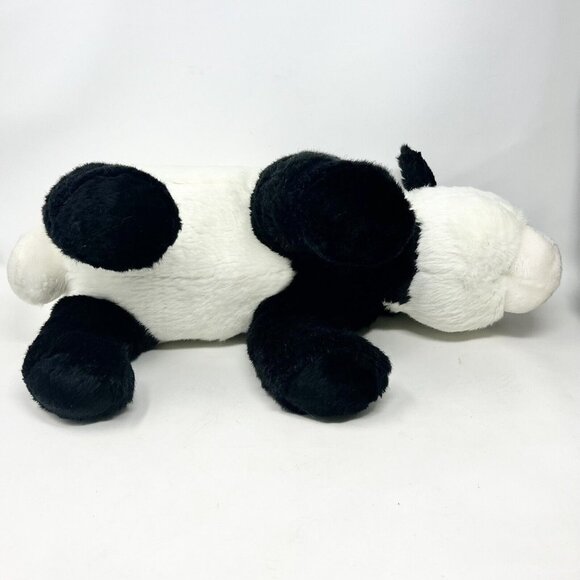 Panda Bear Standing on All Four Paws Pillar Toys 20" Long x 10" Tall ‎ EXC - Picture 3 of 7
